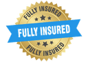 Fully insured badge
